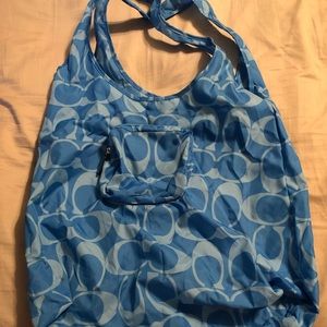Coach Wetbag